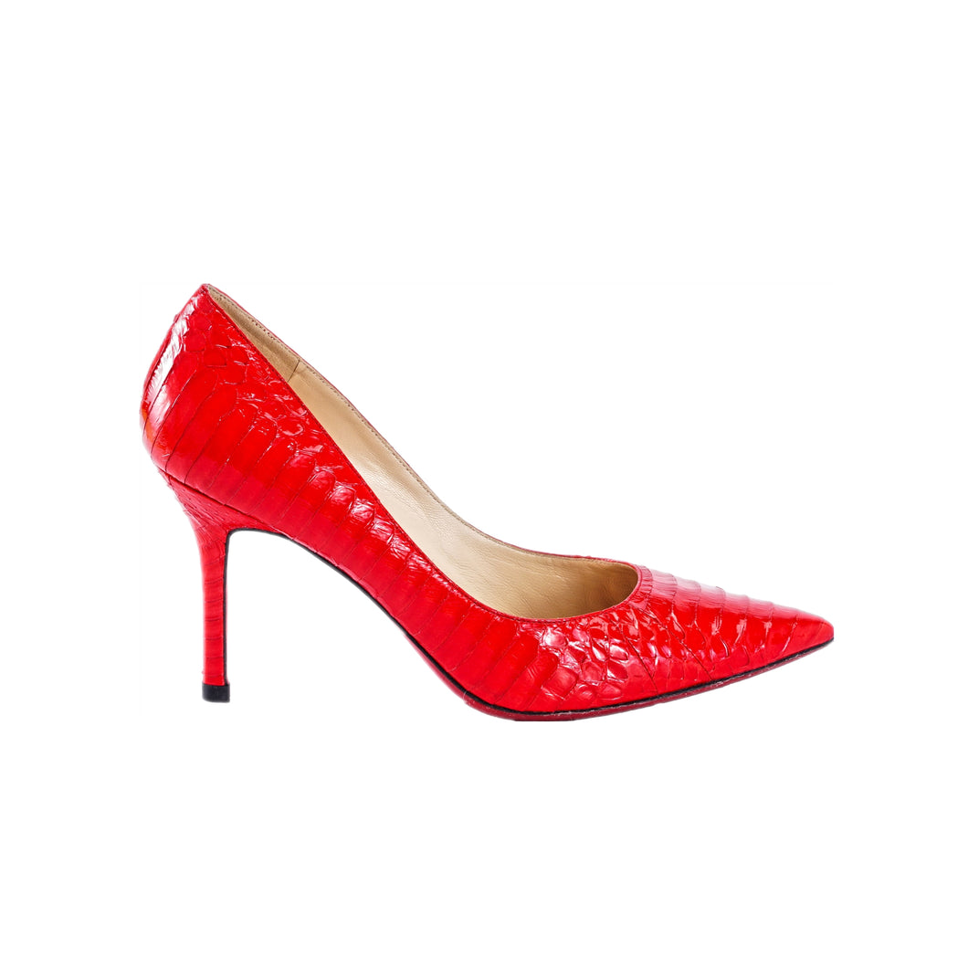 Flame Red